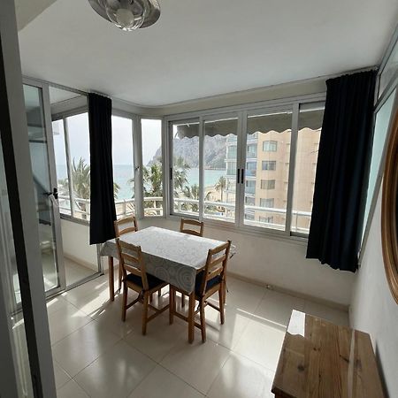 Apartamento Service Apart Lazaro - Edificio Aguamarina 15 Calpe Exterior foto