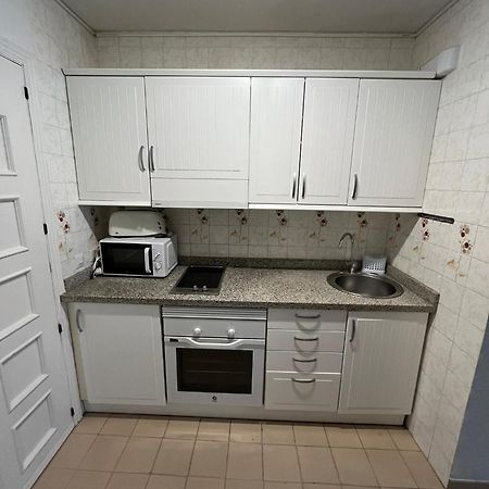 Apartamento Service Apart Lazaro - Edificio Aguamarina 15 Calpe Exterior foto