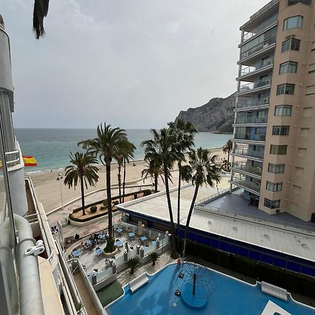 Apartamento Service Apart Lazaro - Edificio Aguamarina 15 Calpe Exterior foto