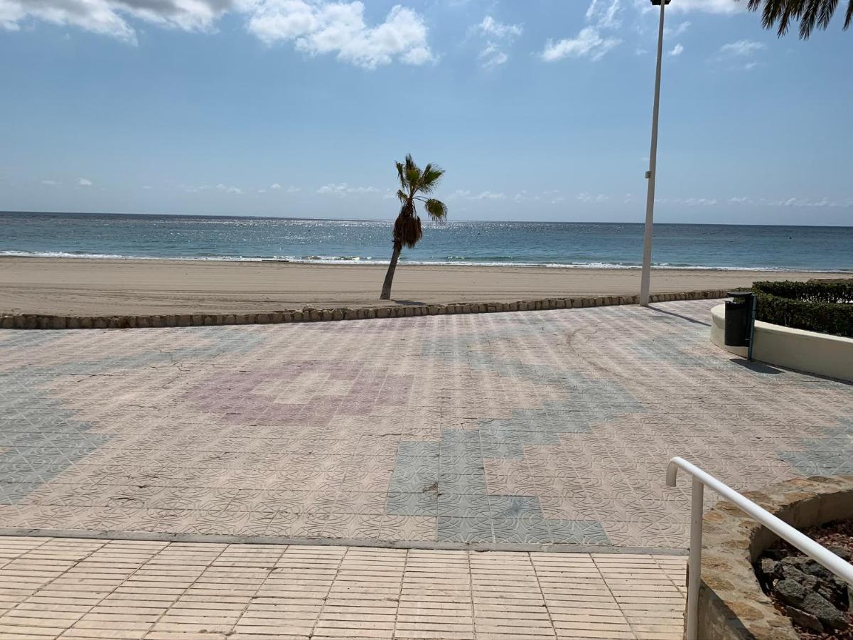 Apartamento Service Apart Lazaro - Edificio Aguamarina 15 Calpe Exterior foto