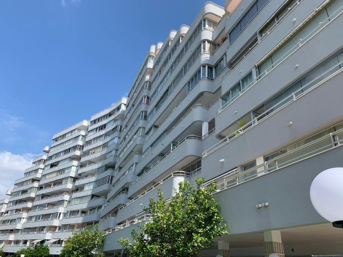 Apartamento Service Apart Lazaro - Edificio Aguamarina 15 Calpe Exterior foto