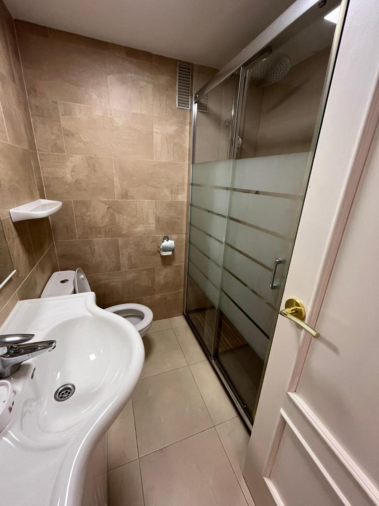 Apartamento Service Apart Lazaro - Edificio Aguamarina 15 Calpe Exterior foto