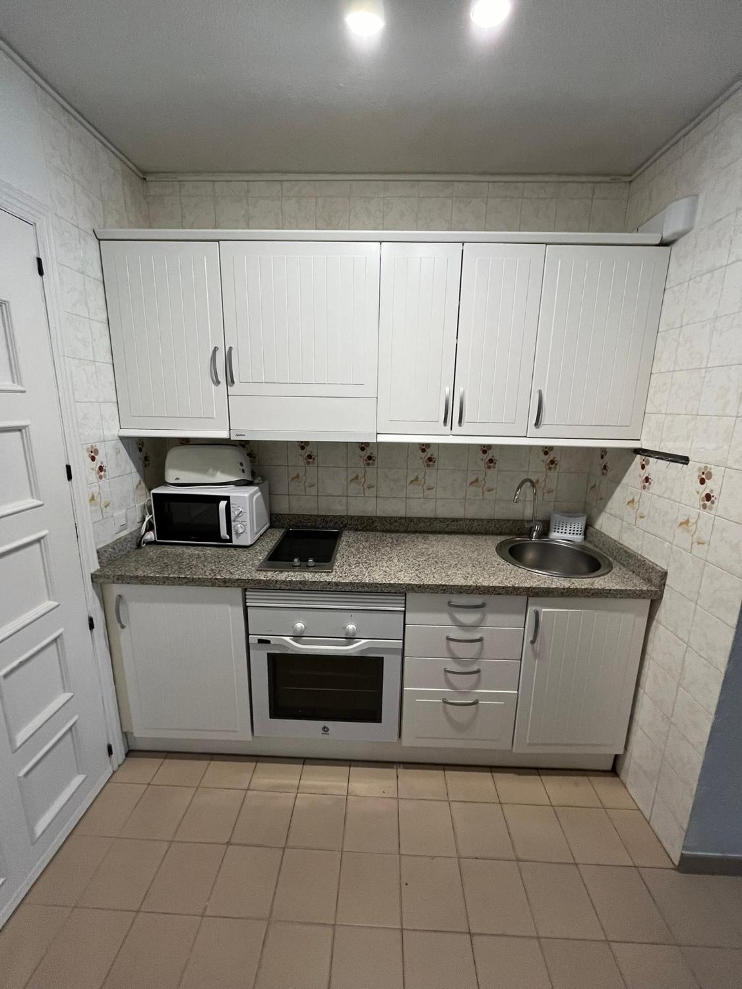 Apartamento Service Apart Lazaro - Edificio Aguamarina 15 Calpe Exterior foto
