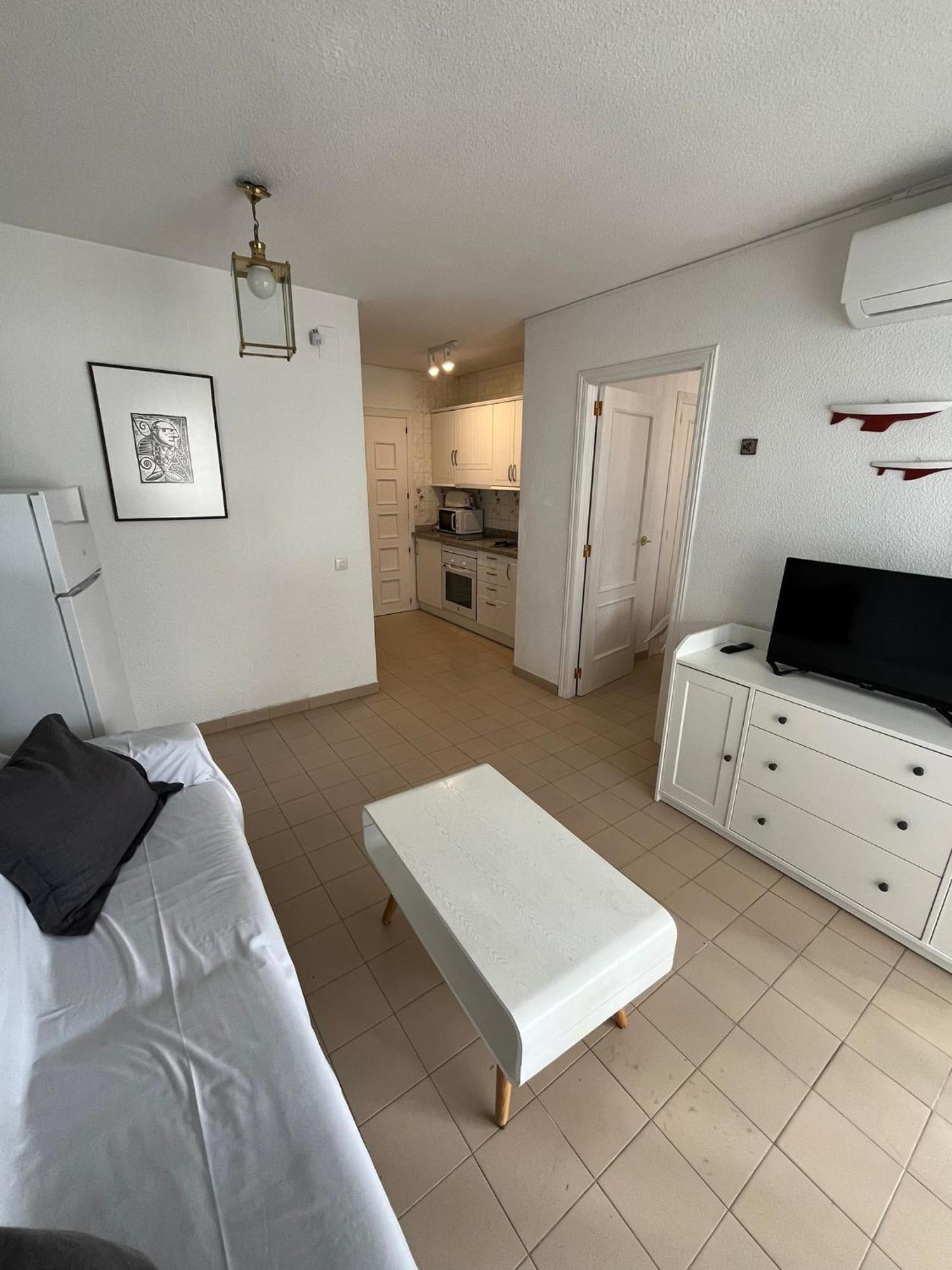Apartamento Service Apart Lazaro - Edificio Aguamarina 15 Calpe Exterior foto