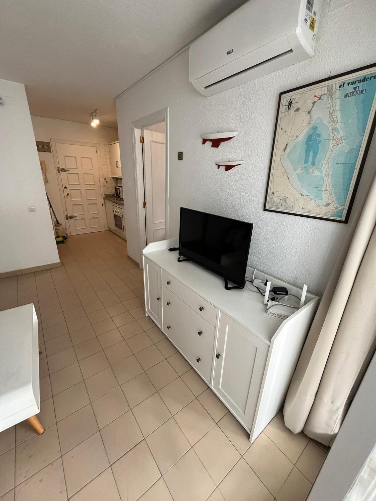 Apartamento Service Apart Lazaro - Edificio Aguamarina 15 Calpe Exterior foto