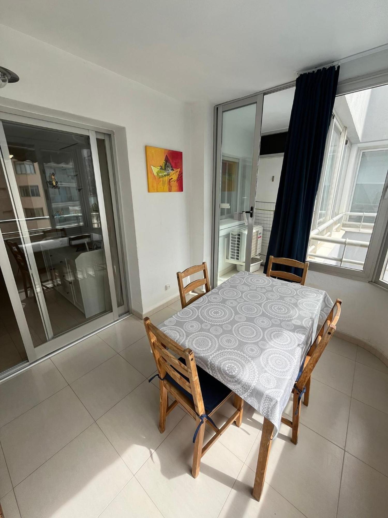 Apartamento Service Apart Lazaro - Edificio Aguamarina 15 Calpe Exterior foto