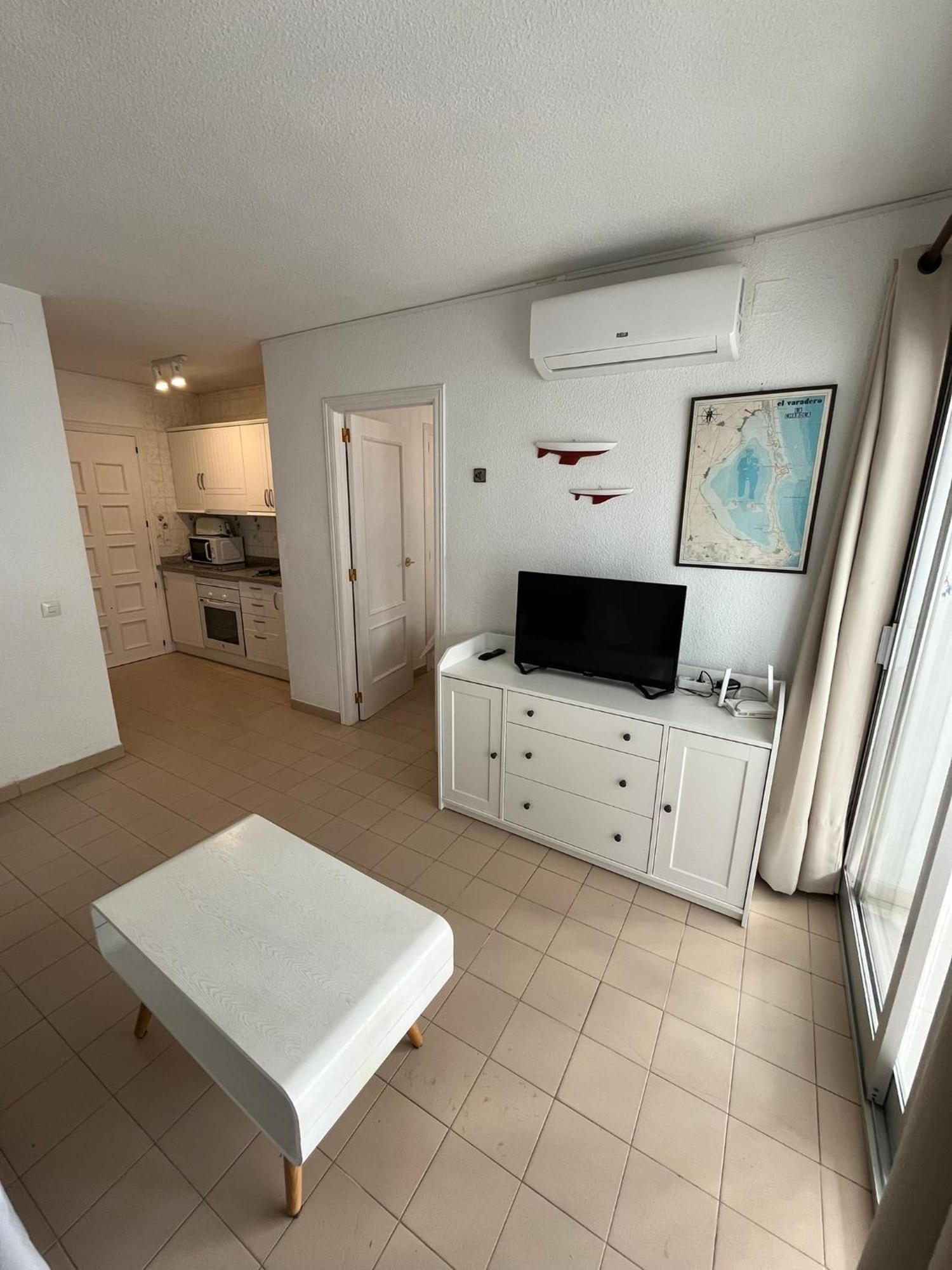 Apartamento Service Apart Lazaro - Edificio Aguamarina 15 Calpe Exterior foto